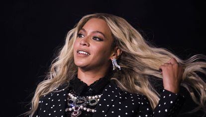 Más problemas para el nuevo disco de Beyoncé: retira un fragmento de una  canción acusada de plagio | Cultura | EL PAÍS