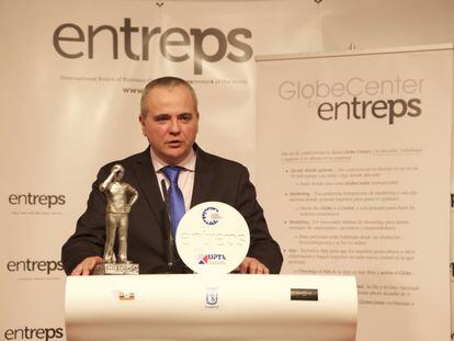 Emprende de TVE premiado en los International Entreps Awards