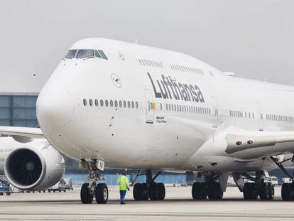 MSC y Lufthansa pujan por hacerse con una participación mayoritaria en ITA