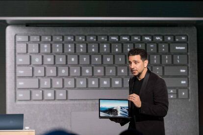 El último Surface de Microsoft para volver a la escuela.
