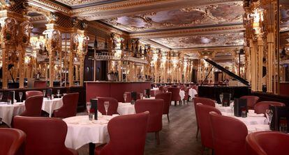 Café Royal de Londres.