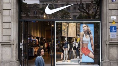 Nike eliminará su principal filial española concentrará su actividad en una sola sociedad | Empresas | Cinco Días