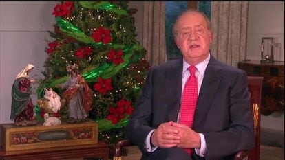 Don Juan Carlos defiende "proseguir y abordar" las reformas del Gobierno