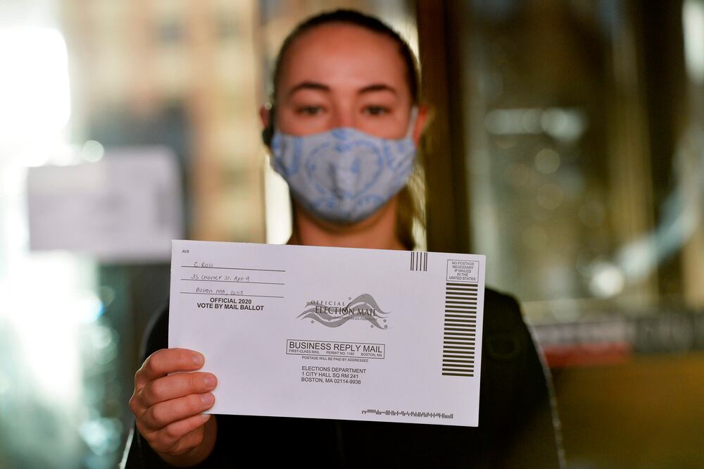 Voting By Mail Colors Us Elections With Uncertainty Pledge Times