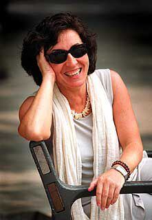 Rosa Martínez, comisaria de la Bienal de Venecia.