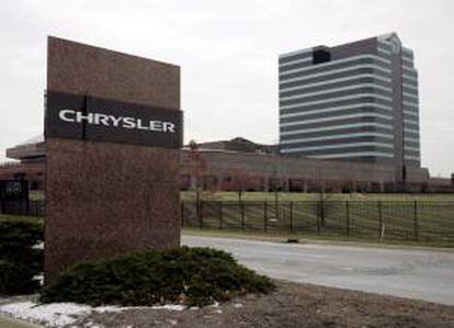 En el primer trimestre de este año, la automotriz Chrysler consiguió unas ganancias de 473 millones de dólares, que se han reducido ligeramente entre abril y junio, hasta los 436 millones. EFE/Archivo