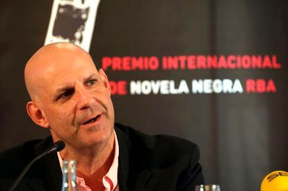 El escritor norteamericano Harlan Coben ha resultado ganador del IV Premio Internacional de Novela Negra RBA.