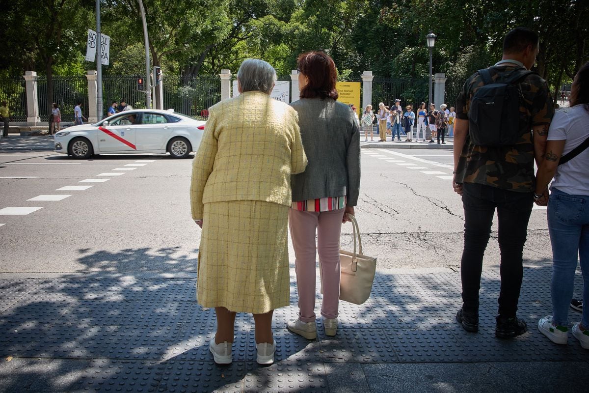 Andare in pensione a 72 anni in Spagna?  Questa è l’età pensionabile legale in Europa e nel mondo |  economia nazionale e internazionale