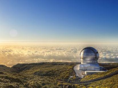 La Palma lucha por rentabilizar su ventaja como referente mundial de astronomía implicando a la población