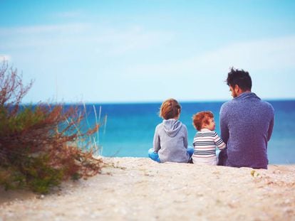 Si eres madre o padre soltero, estas son tus vacaciones