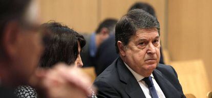 Jos&eacute; Luis Olivas, expresidente de Banco Valencia
