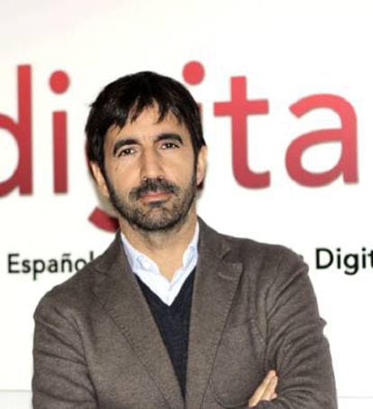 José Luis Zimmerman, Director General de Adigital.