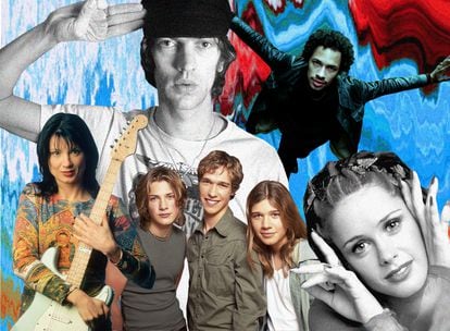 Richard Ashcroft de The Verve, Eagle Eye Cherry, Meredith Brooks, el grupo Hanson o Lene Nystrom, cantante de Aqua, fueron algunos de los rostros más populares del pop en 1997, o sea, hace ya 25 años.