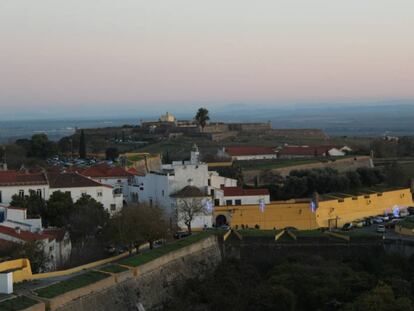 Imagen del Fuerte de Santa Lucía.