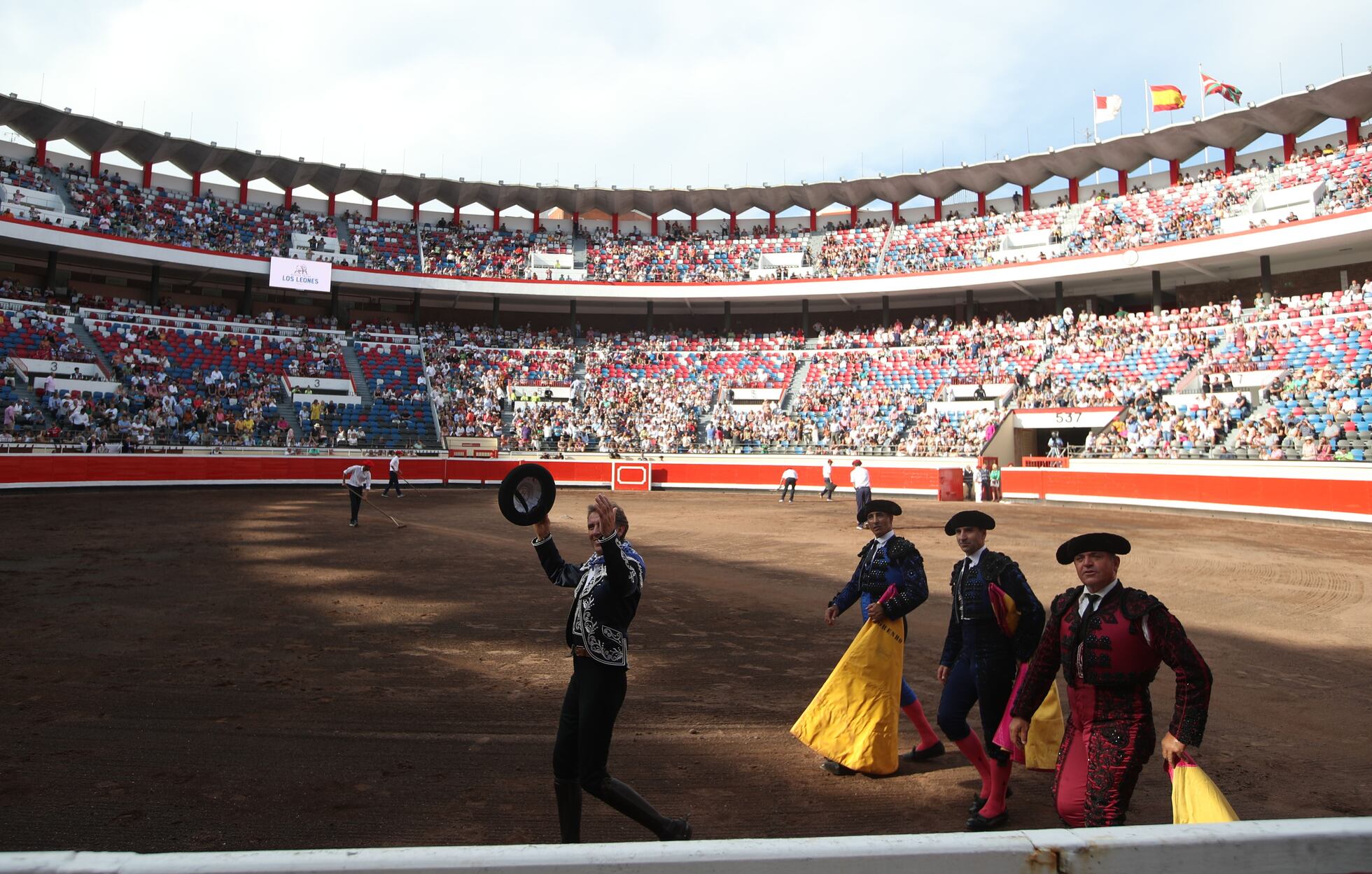 feria-de-bilbao-danza-ecuestre-cultura-el-pa-s