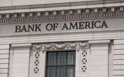 La sede de Bank of America, en Washington.