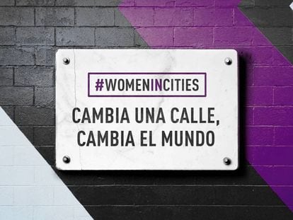 12 calles de Barcelona se feminizan