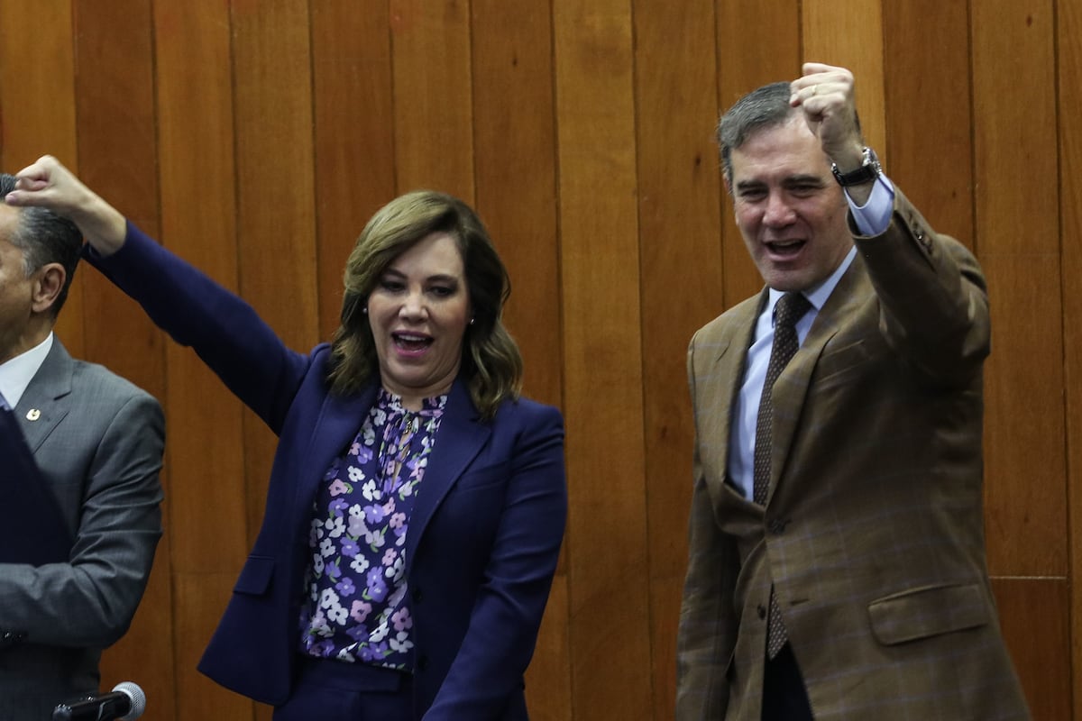El INAI se suma al frente contra el ‘plan b’ electoral del presidente López Obrador