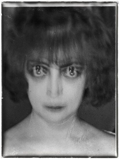 Man Ray, 'Luisa Casati', 1922.