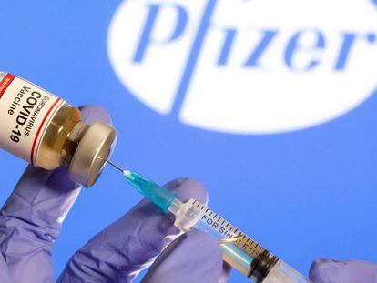 Pfizer pide el uso de la vacuna para niños mayores de cinco años