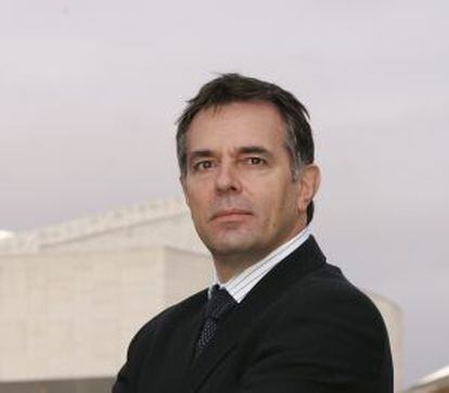 Kevin Dunion, excomisionado de Escocia