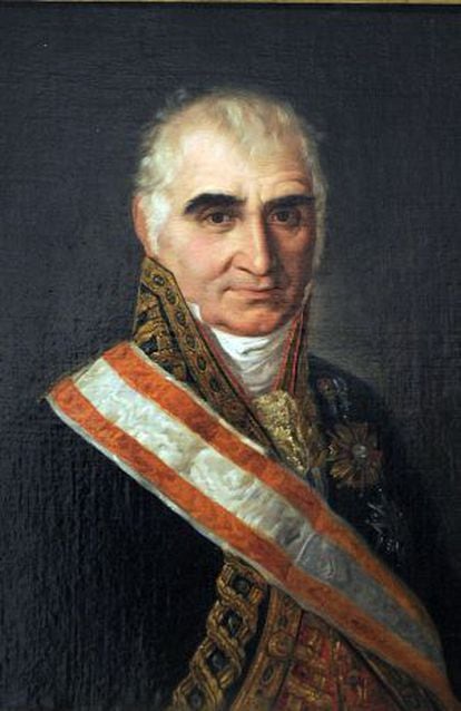 José Canga Argüelles.