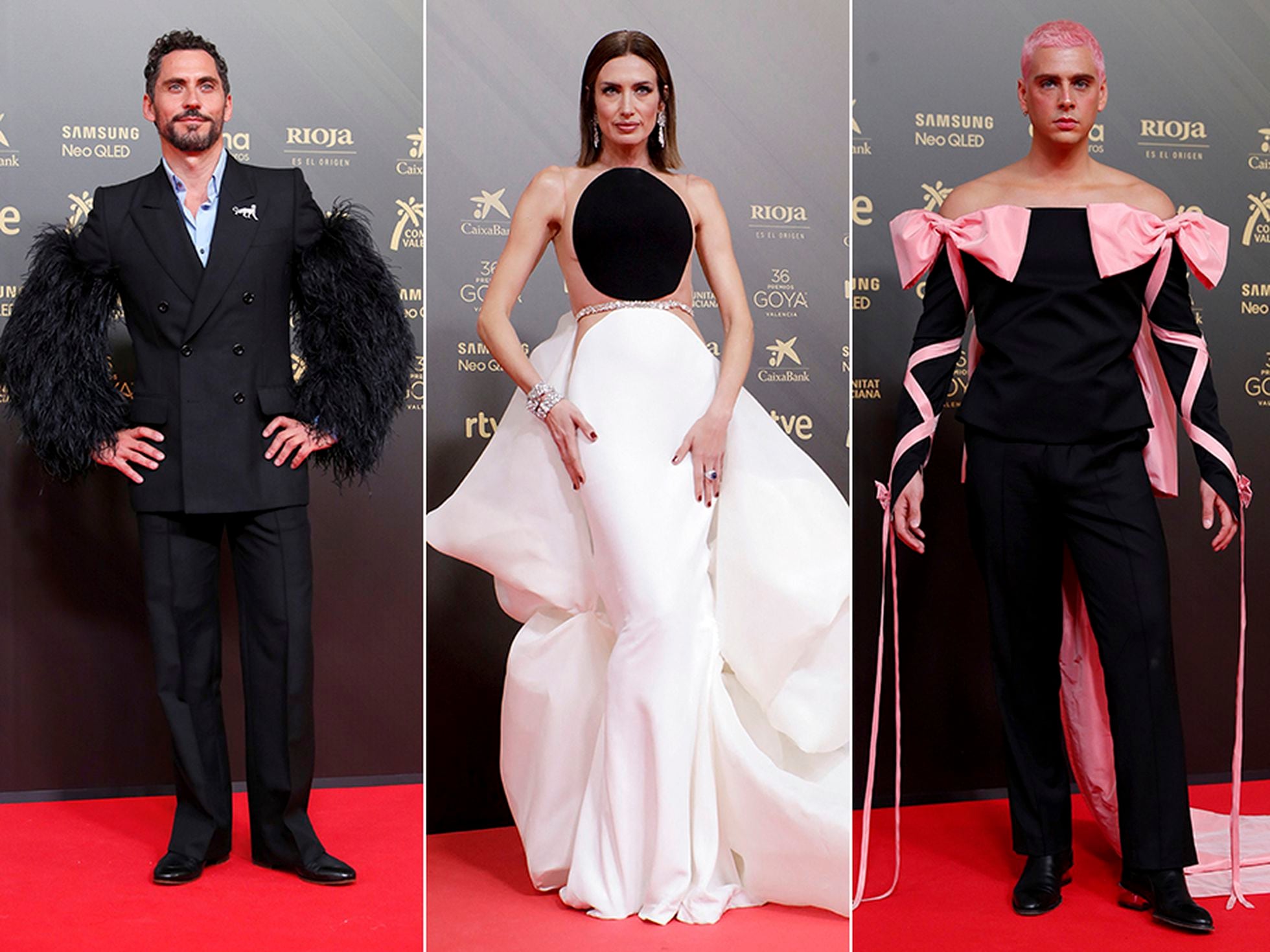 La alfombra roja de los premios Goya tiene ganas de fiesta (y mucho trabajo  detrás) | Premios Goya | Cine | EL PAÍS