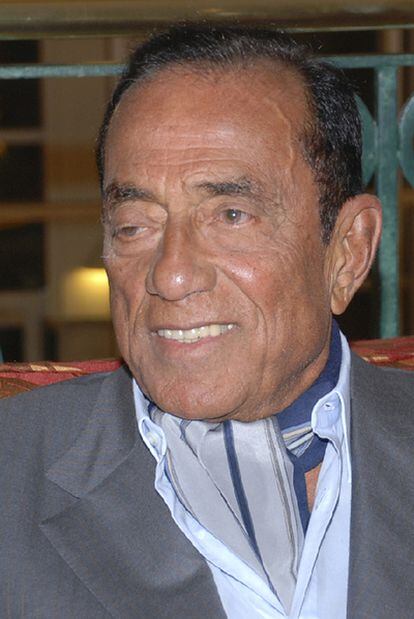Hussein Salem, en una imagen de 2009.