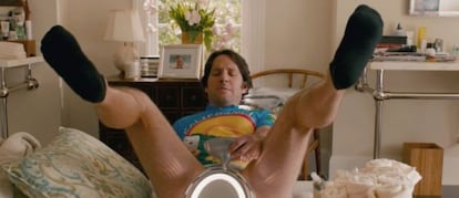 Porque nadie acabar viviendo una película de Judd Apatow