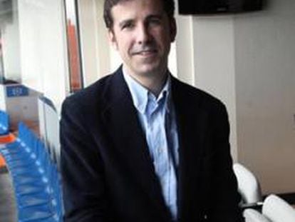Jorge Mas, empresario