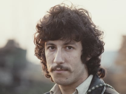 Peter Green, en 1968.