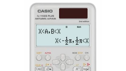 calculadora casio