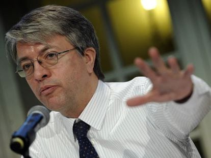 Jean-Laurent Bonnafe, consejero delegado de BNP.