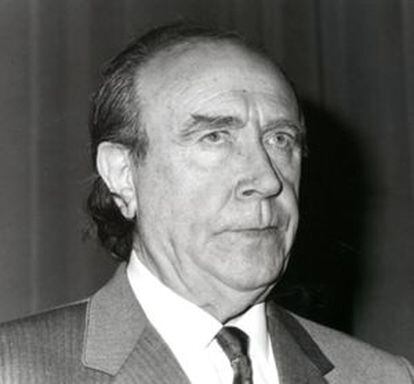 José Milicua Illarramendi, historiador del arte.