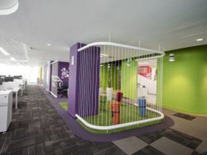 Unilever está entre las multinacionales que han recurrido a los diseños de 3g-Office para adaptar sus espacios de trabajo a la era digital.