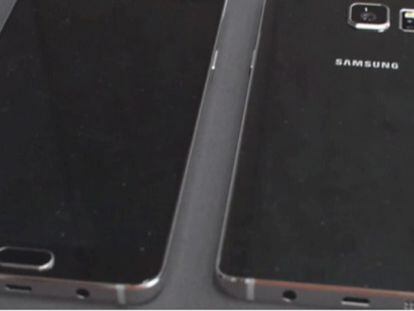 Nuevos datos y fecha de lanzamiento del Samsung Galaxy Note 5
