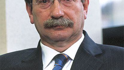 Constan Dacosta, presidente de Eroski.