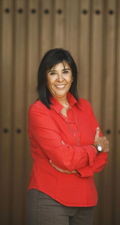 Nieves Concostrina es periodista y escritora.