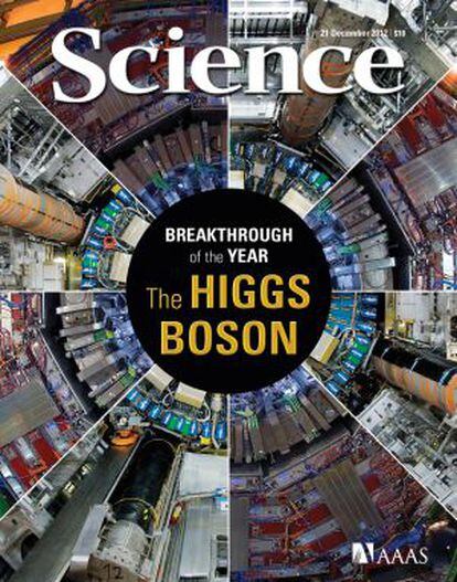 Portada del número especial de 'Science'
