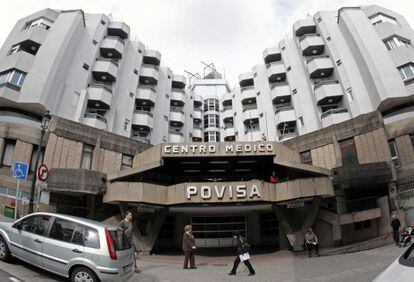 La consejería de sanidad gallega afirma que el herido podrá decidir entre la pública o la privada.