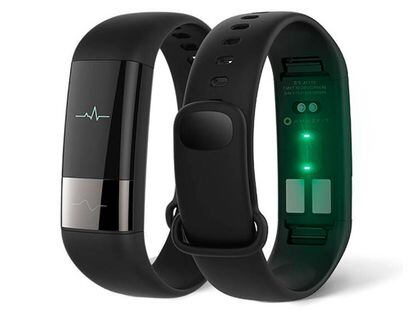 Nueva pulsera inteligente Xiaomi Amazfit Health Band 1S