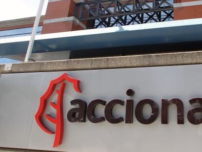 Sede de Acciona.