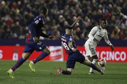 Levante - Real Madrid, el partido de LaLiga en imágenes | Fotos ...