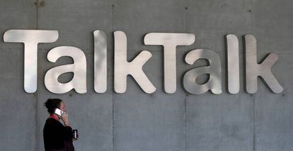 Sede de TalkTalk en Londres.