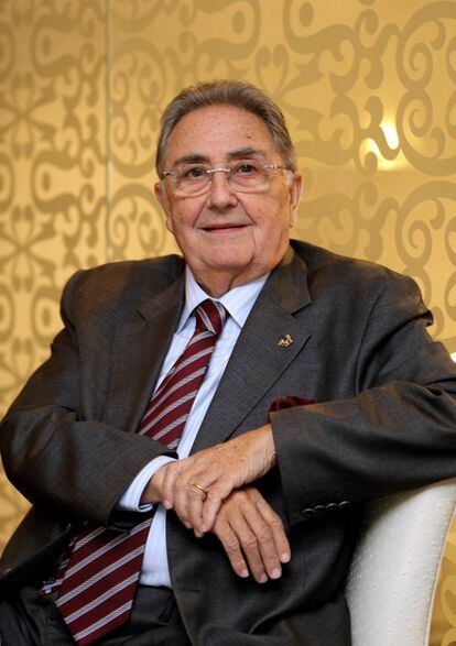 El empresario Jesús Farga, en una imagen de 2008.