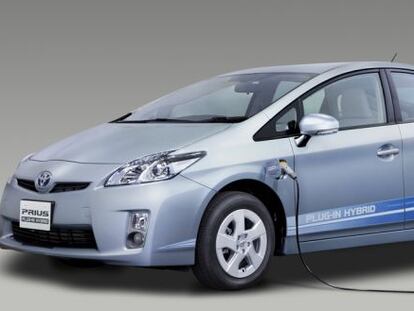 Toyota Prius Plug-In Hybrid