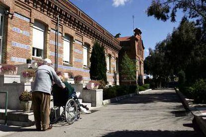 Hospital Fundación Instituto San José, en Cuatro Vientos (Madrid).