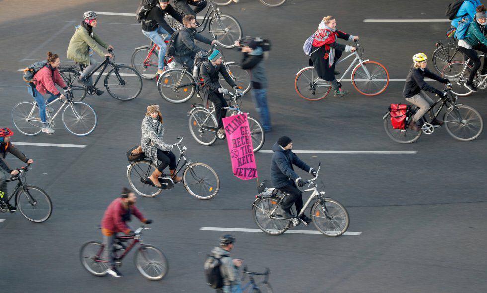 Los litigios climáticos cercan a los gobiernos sin conseguir todavía medidas de calado