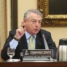 DVD 899 (28-05-18) Congreso de los Diputados. Comisión Mixta de Control Parlamentario de RTVE y sus empresas. Comparecencia del presidente del consejo de administración y de la empresa RTVE, José Antonio Sánchez (José Antonio Sánchez). Foto: Uly Martín (Uly Martin)