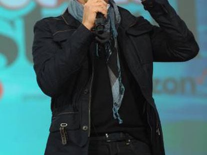 Ismael Cala, en el festival People en Espa&ntilde;ol, en 2015.